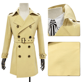 Goro Akechi Persona 5 Royal Cosplay Costume - High Quality Game Character Outfit - Coscosmos